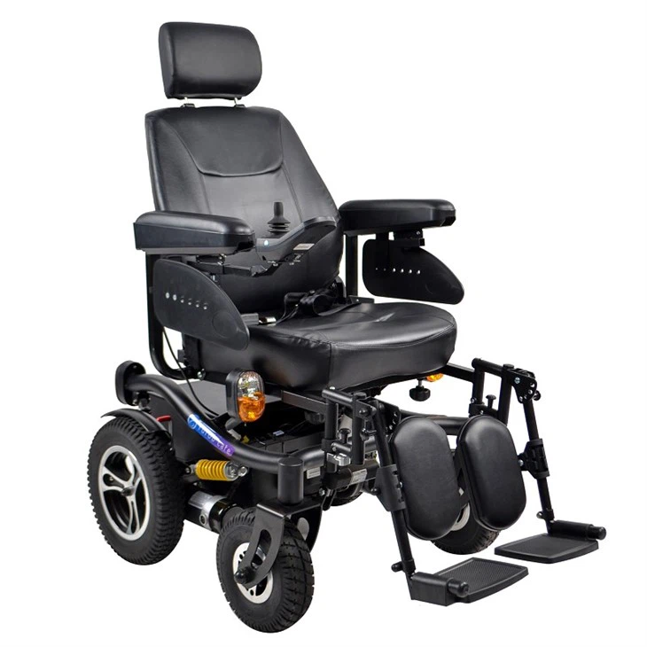 Best Off Road Power Wheelchair